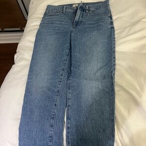 Madewell the Perfect Vintage Jean